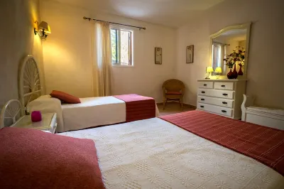 Casita Huerta de Anastasia Mirador Barranco Hondo附近的飯店