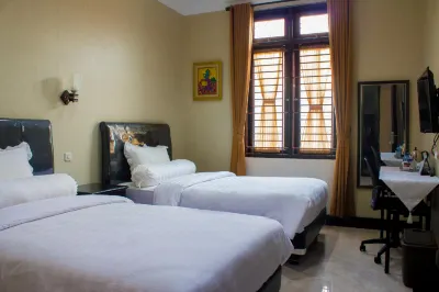 Cozzy Kostel Managed by Salak Hospitality فنادق في سينترال بوغور