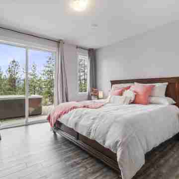 Okanagan Lakeview Oasis, 2 Bed, 2 Bath, Sleeps 6 Rooms