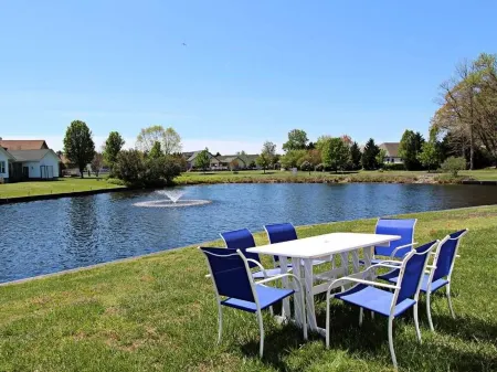 Beautiful Waterview Bethany Beach Cottage! Отели в г. Ошен Вью