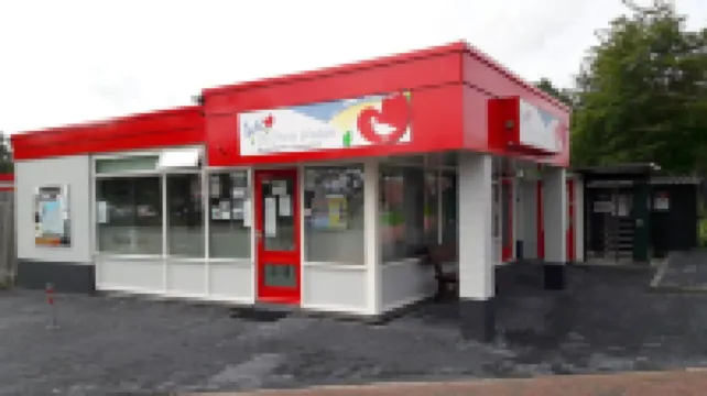 Detached vacation home with enclosed garden close to the Wadden coast