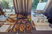 Boutique Hotel Life, Sea, Wellness & Spa - 조식 운영