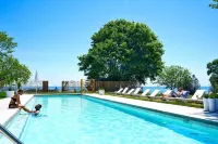 The Lakeside Motel & Restaurant - de playa