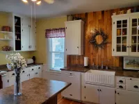 Entire house rental