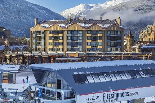Moscato-Ski-In/Ski-Out (A Condo at Carleton Lodge)