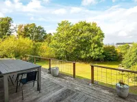 트라움의 알링가브로의 10인용 홀리데이 홈 Allingabro 호텔