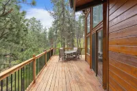 Pactola Escape – Spacious Family Cabin Near Lake Pactola