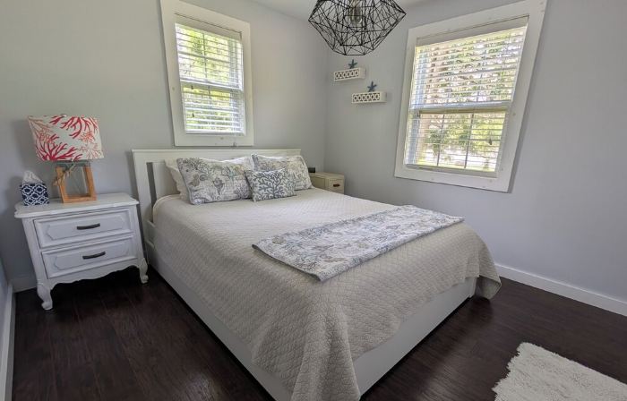 Remodeled 3 bedroom - perfect location for beach trips and beautiful sunsets