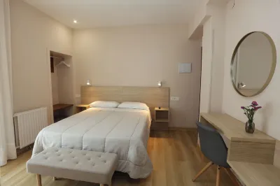 Hotel Ros Mary Hôtels à : Tapia de Casariego