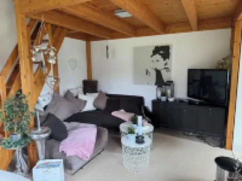 Neu und Liebevoll Eingerichtete Fewo am Skihang und Waldrand Nähe Willingen!