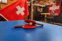 Game rooms! Fire pits! Screened porch! In town!