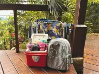 Penthouse Views Full AC Coral Bay St John, Easy Drive Restaurants, Bars, Beaches