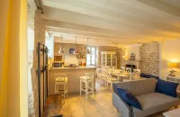 Village house renovated in 2022 - Centre du Village