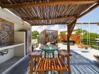 Villa/Boutique 4 BDR VIP Concierge/Chef in la Veleta Tulum