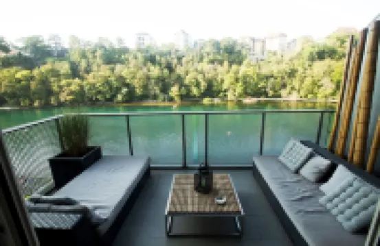 Luxury loft downtown Geneva