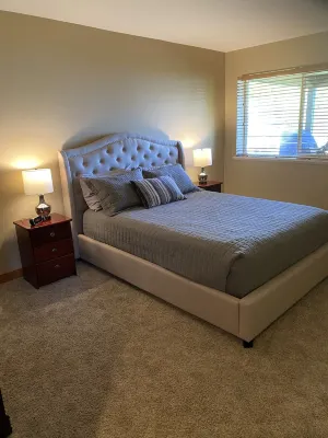 Vancouver Island Ocean Front Suite - Hike, Bike, Visit Wineries or Just Relax!