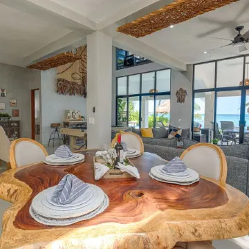 Casa de la Brisa - Private Villa-Paradise awaits you in Akumal Sur