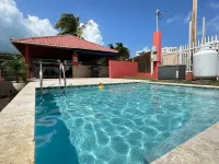 New pool and generator Hotels in Boqueron