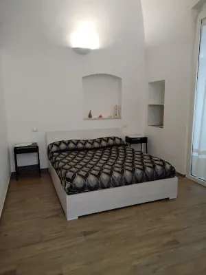 Casa Manzoni, renovated apartment within walking distance of the sea in Bisceglie.