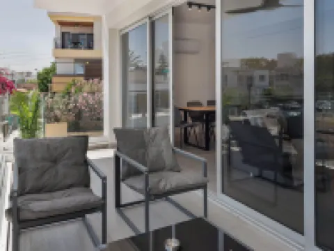 Phaedrus Living Travertine 101 Hotéis em Strovolos