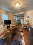 The yellow cottage