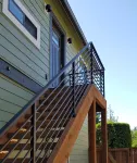 Modern condo near Microsoft for business and leisure travelers
