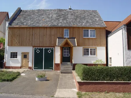 NEW 2019 Cottage Kaline -Idylle in the countryside Отели в г. Гребенхайн