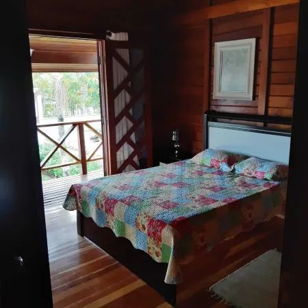 BEACH HOUSE - CONDOMINIUM MORADA DA PRAIA - BORACEIA BEACH Отели рядом с достопримечательностью «Foz do Rio Guaratuba»