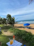Walk to Beach and Restaurants Bars  and Full Power Generator Free Gated Parking