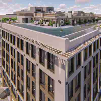 ME Málaga by Meliá Hotel Exterior