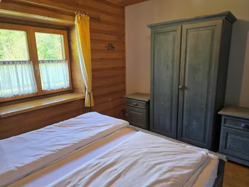 Ellmau: Quaint holiday home, 350 m to the mountain railway in the mountain doctor village