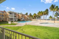 Across from Beach, ocean view, pool, parking, cold AC