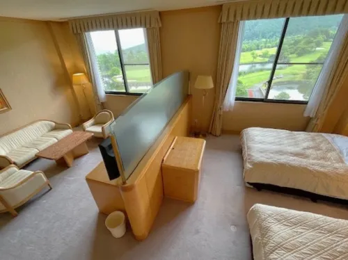 Zuien Country Club Century Fuji Course Hotel a Nanbu