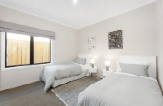 Fresh brand new comfy home