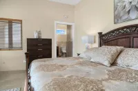 NEW! Private King Studio with ocean views in Christiansted!