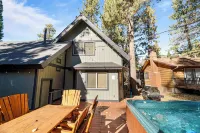 Sunset Chalet - 4-Star