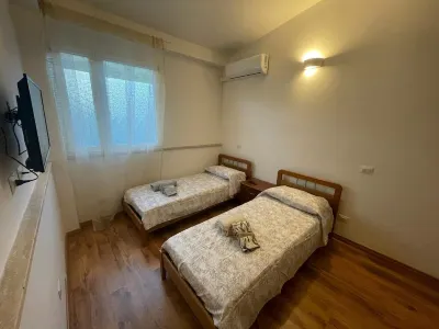 Agrimar country house farmhouse Hotel in zona Ex Convento Santa Maria Delle Grazie