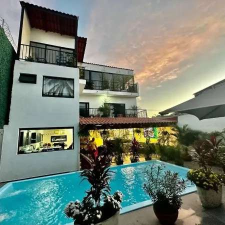 Luxury Villa Rental in Puerto Vallarta.