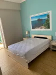 Apartment with balcony and sea view