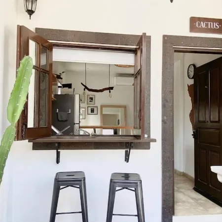 Loreto80- NEW Studio Cactus, in downtown by beach