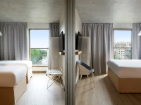 OKKO Hotels Troyes Centre Hoteles en Troyes