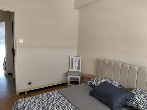 Appartement Alger vue sur Mer