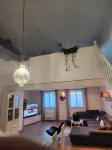 Charmante Maison de Village Pour 10, à 15 min de la mer - Idéal Familles et Amis