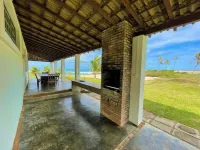 House 2 Facing the Sea with Natural Pools - Praia do Pirui
