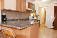 Las Nasas 1º, Cozy apartment near the beach