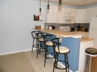 Great location by land or water