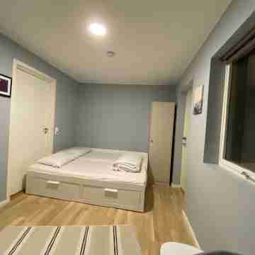 Your Dream Studio in Bergen Rooms