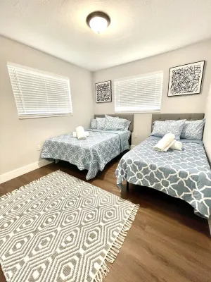 NEW LUXURY HOUSE NEXT TO MIAMI BEACH 3 ROOM 3.5 BATH