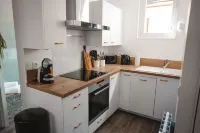 Appartement Chaleureux 6 Places à Proximité du Jardin de la Ville et du Centre