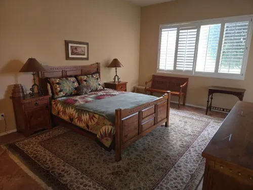 Charming 3 Bedroom Villa in SaddleBrooke on the Golf Course!